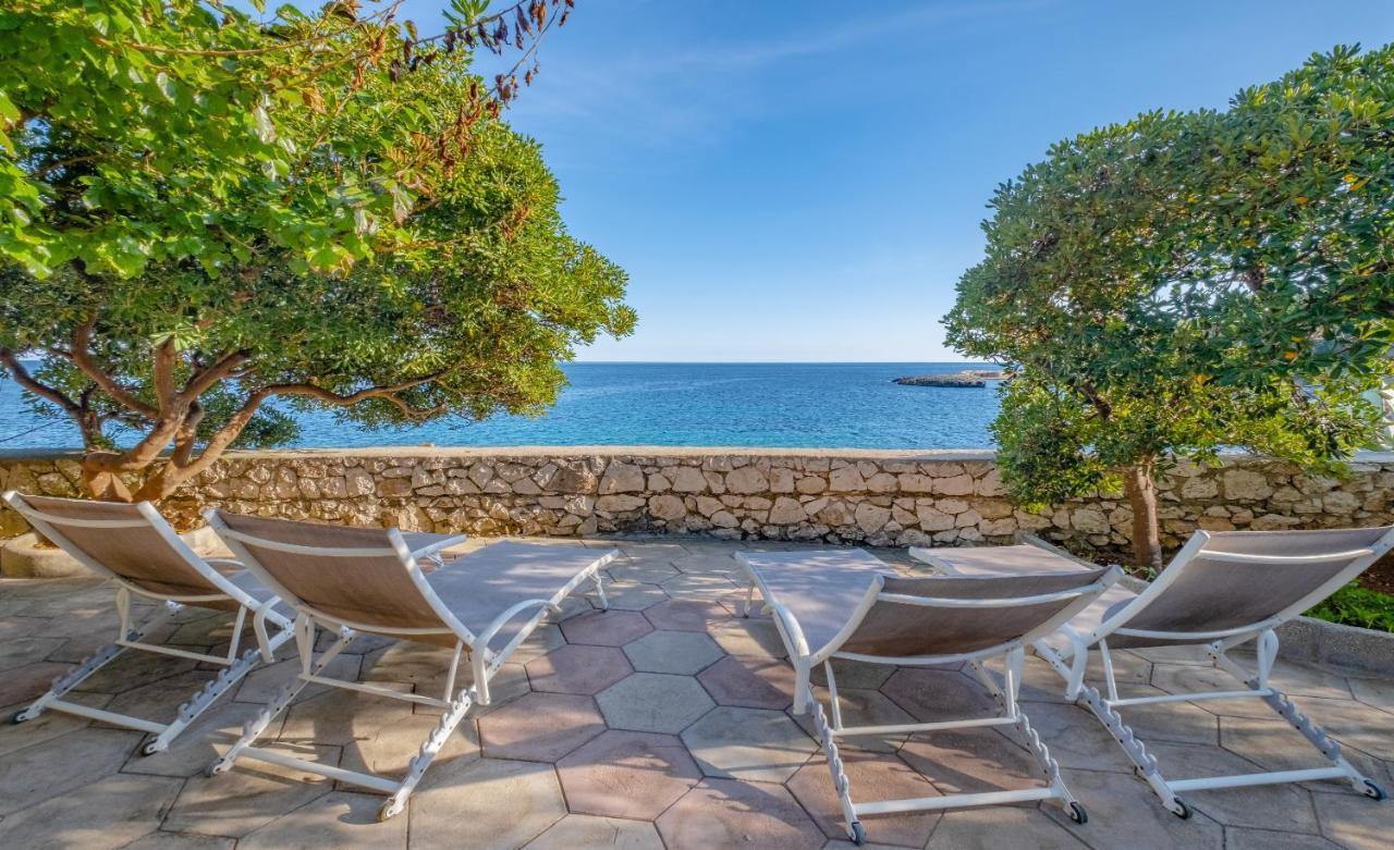 Un' Altalena Sul Mare - Accesso Diretto In Spiaggia Мариттима Экстерьер фото