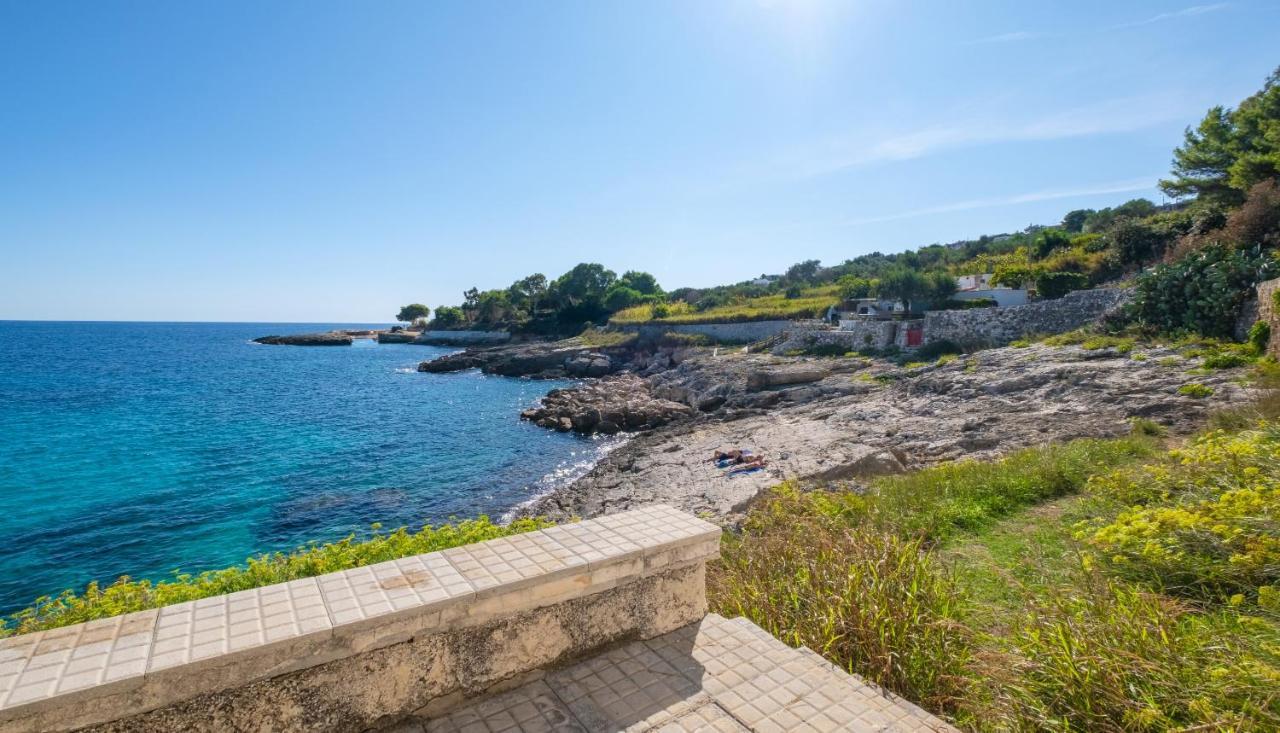 Un' Altalena Sul Mare - Accesso Diretto In Spiaggia Мариттима Экстерьер фото