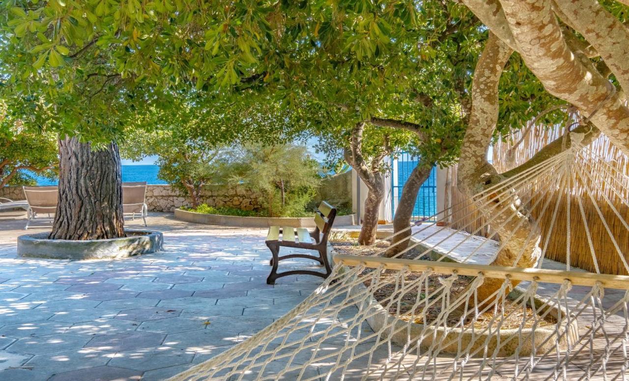 Un' Altalena Sul Mare - Accesso Diretto In Spiaggia Мариттима Экстерьер фото