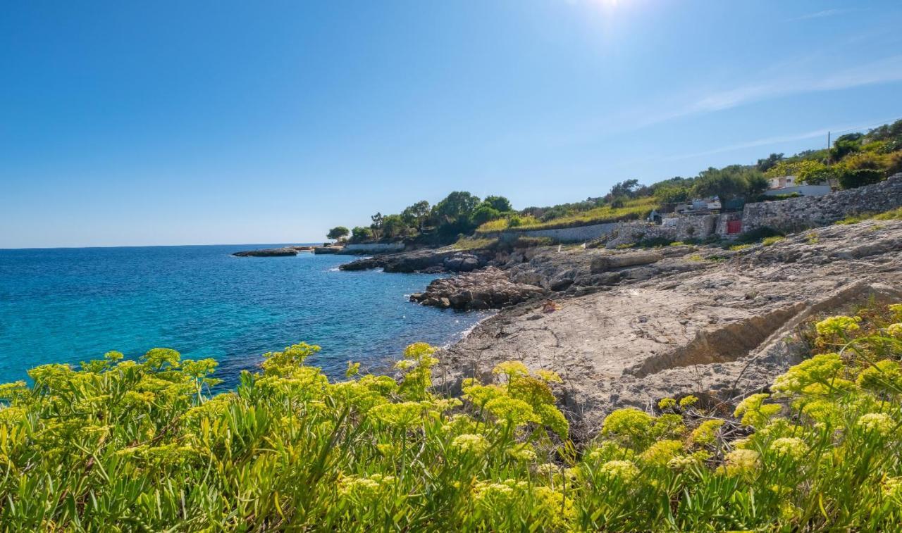 Un' Altalena Sul Mare - Accesso Diretto In Spiaggia Мариттима Экстерьер фото