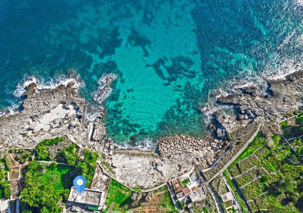 Un' Altalena Sul Mare - Accesso Diretto In Spiaggia Мариттима Экстерьер фото