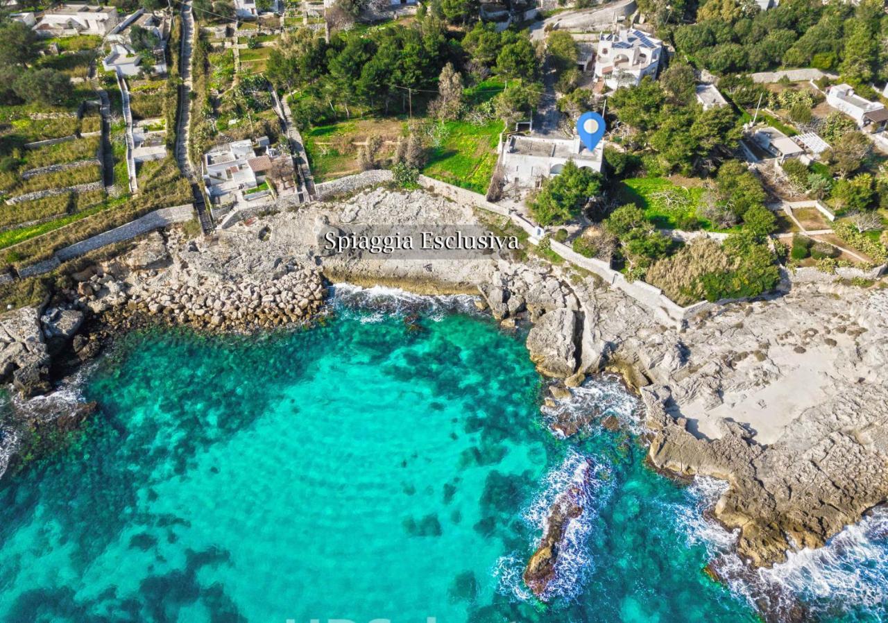 Un' Altalena Sul Mare - Accesso Diretto In Spiaggia Мариттима Экстерьер фото