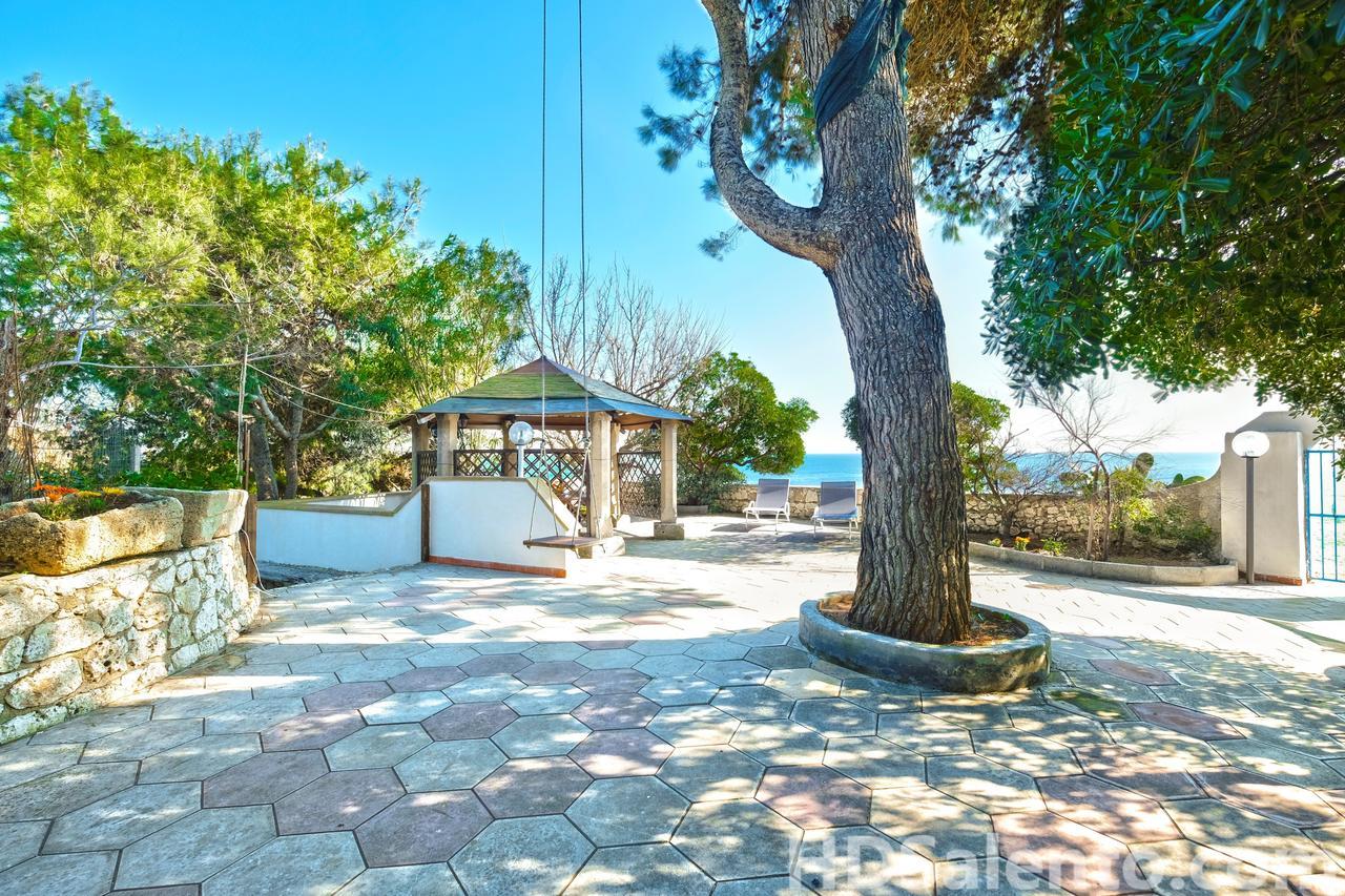 Un' Altalena Sul Mare - Accesso Diretto In Spiaggia Мариттима Экстерьер фото