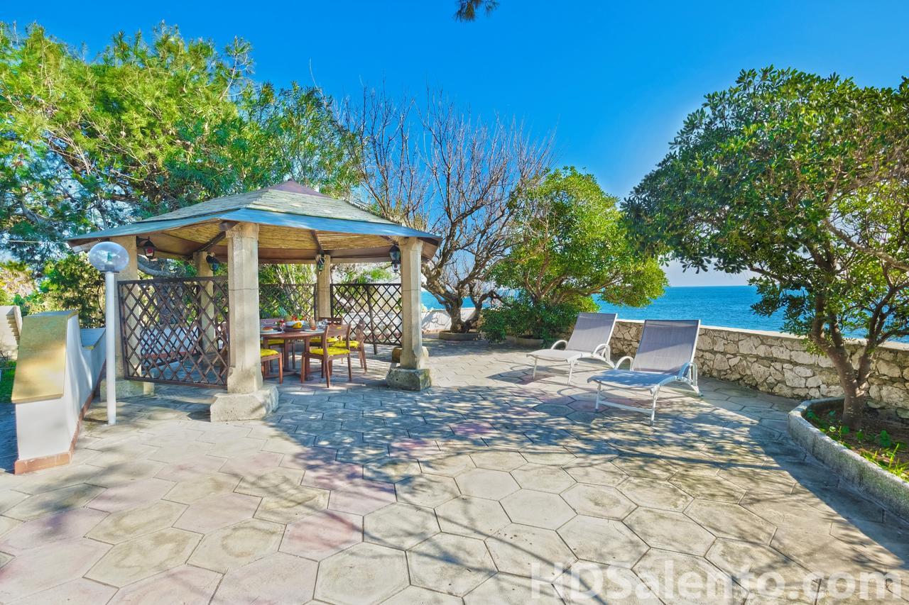 Un' Altalena Sul Mare - Accesso Diretto In Spiaggia Мариттима Экстерьер фото